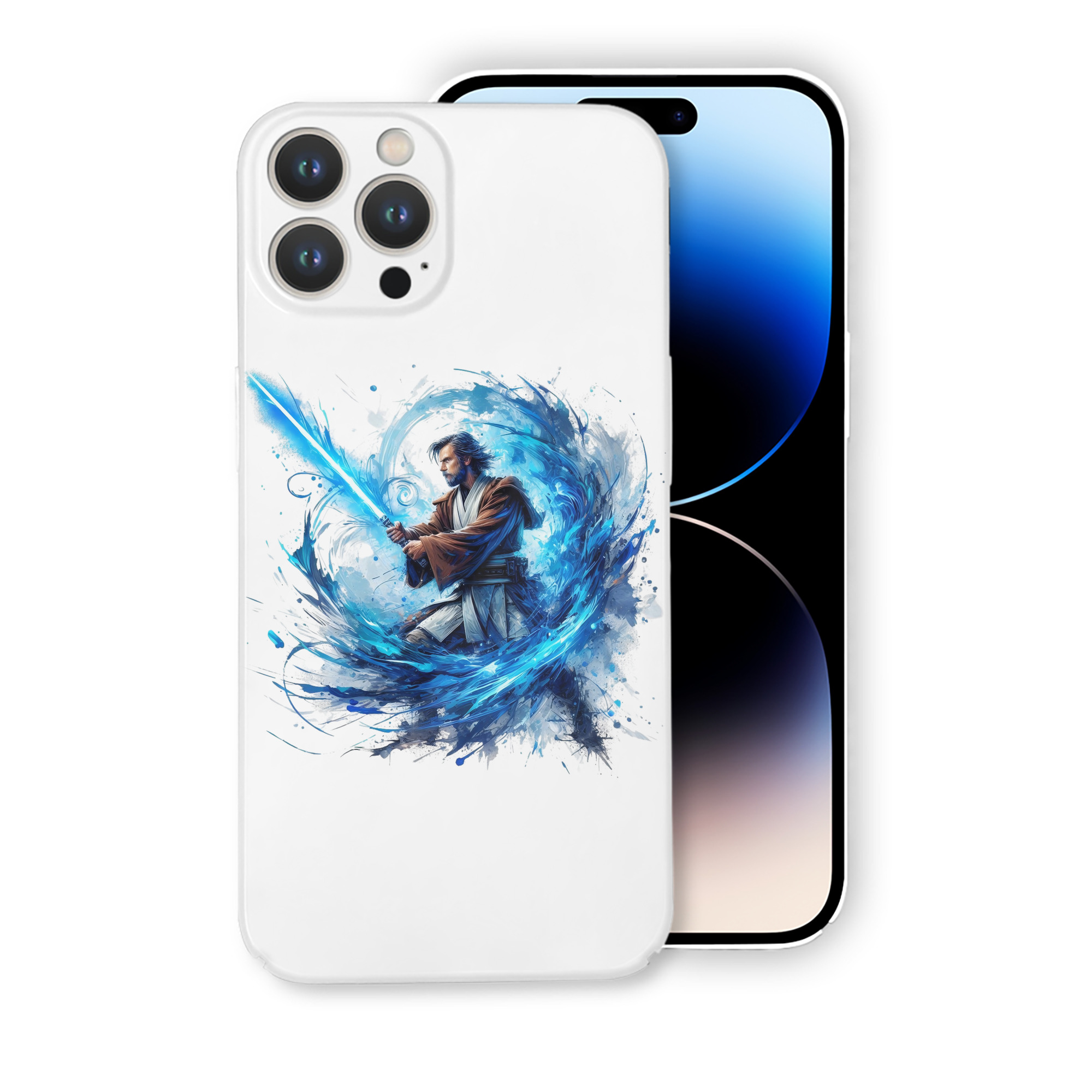 （画像用） スター・ウォーズ Star Wars 【iPhone 14シリーズ対応】ハードケース